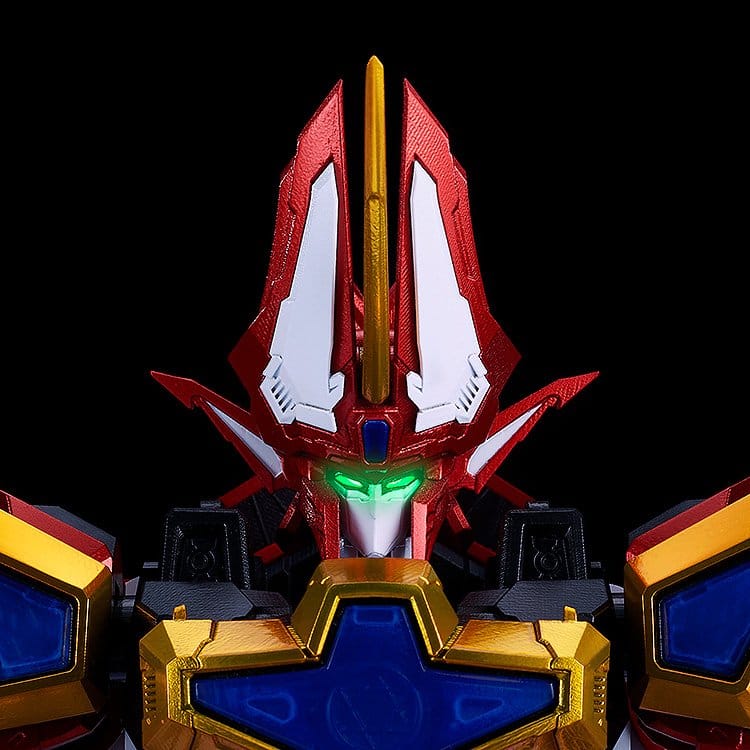 Mado King Granzort figurine Hagane Works Diecast / PVC figurine King´s Style Super Granzort 21 cm