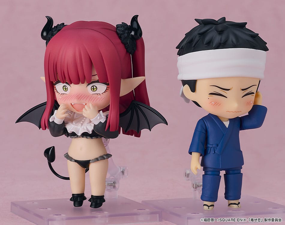 My Dress-Up Darling figurine Nendoroid Liz Cosplay by Marin 10 cm