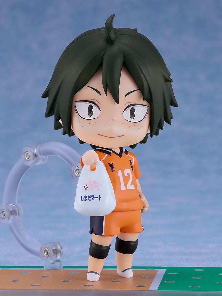 Haikyu!! figurine Nendoroid Tadashi Yamaguchi: The New Karasuno Ver. 10 cm