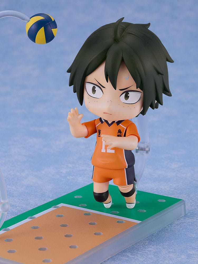 Haikyu!! figurine Nendoroid Tadashi Yamaguchi: The New Karasuno Ver. 10 cm