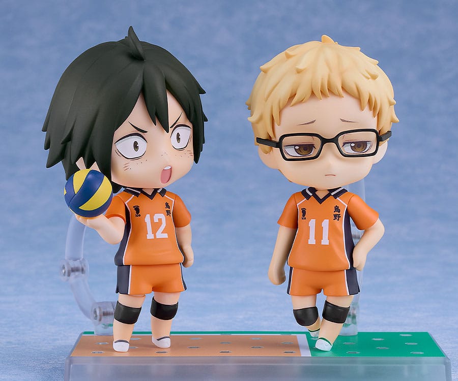 Haikyu!! figurine Nendoroid Tadashi Yamaguchi: The New Karasuno Ver. 10 cm