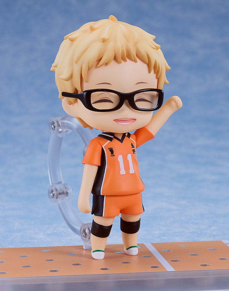 Haikyu!! figurine Nendoroid Kei Tsukishima: The New Karasuno Ver. 10 cm