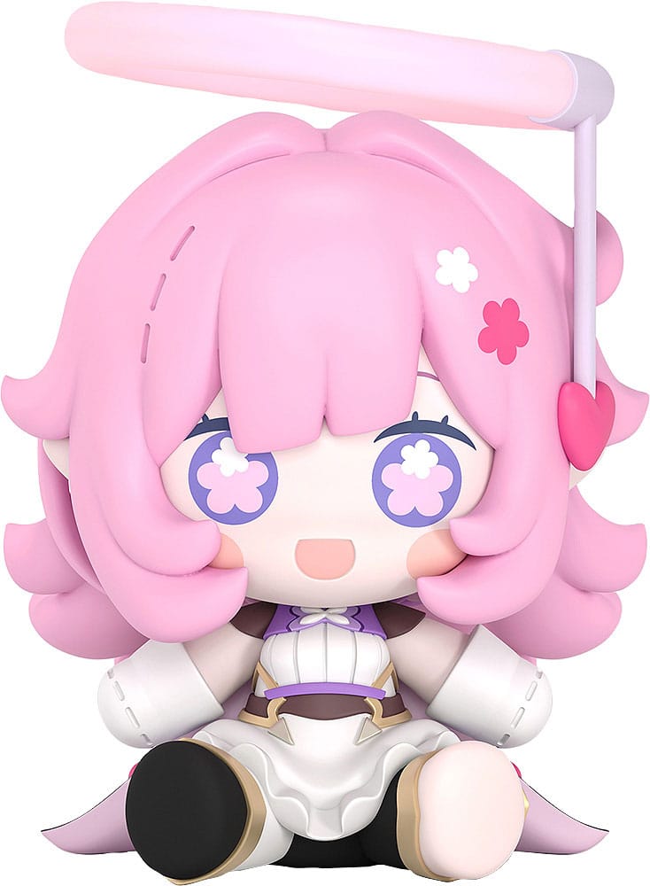 Honkai: Star Rail figurine Chibi Huggy Good Smile ELF/Elf Elysia 6 cm