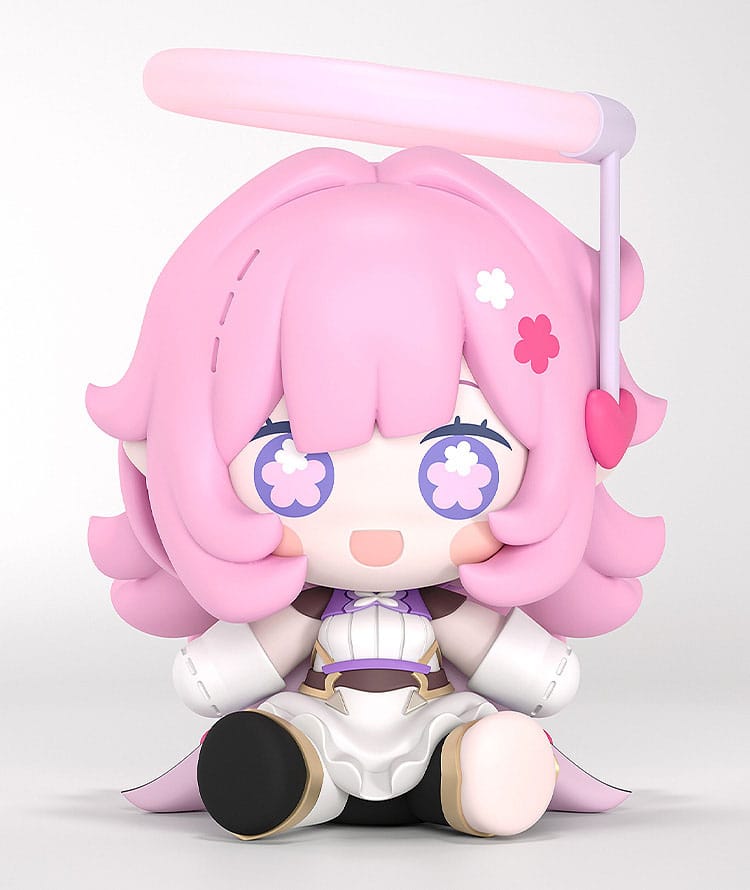 Honkai: Star Rail figurine Chibi Huggy Good Smile ELF/Elf Elysia 6 cm
