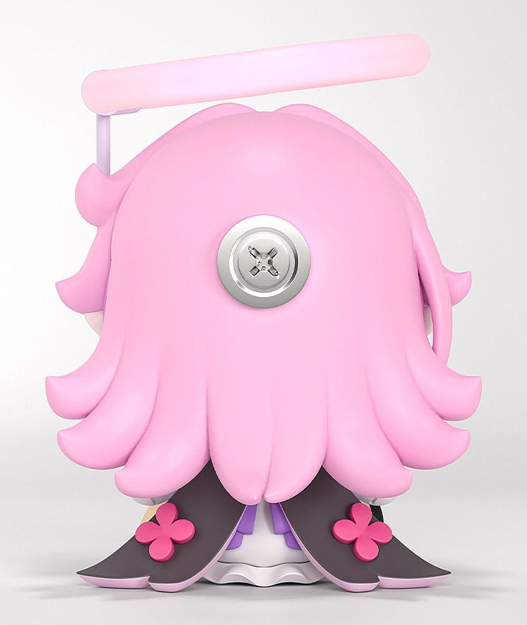 Honkai: Star Rail figurine Chibi Huggy Good Smile ELF/Elf Elysia 6 cm