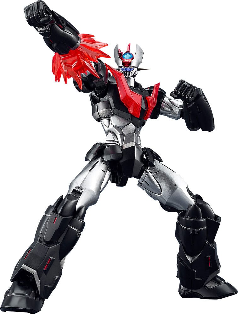Mazinger Destroying Hell figurine Moderoid Plastic Model Kit Mazinger ZEST 14 cm