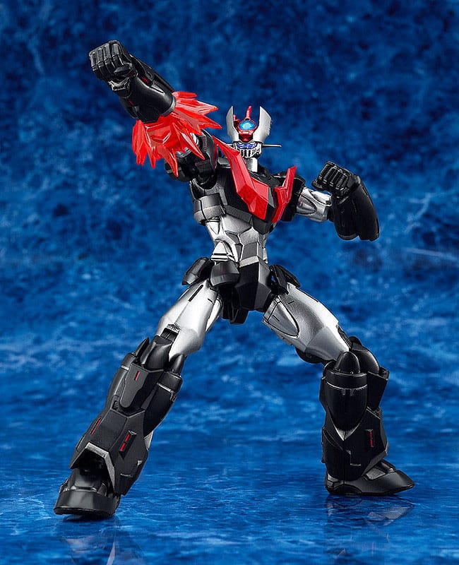 Mazinger Destroying Hell figurine Moderoid Plastic Model Kit Mazinger ZEST 14 cm