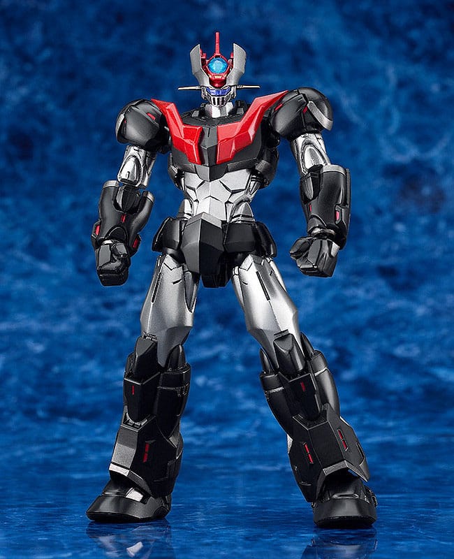Mazinger Destroying Hell figurine Moderoid Plastic Model Kit Mazinger ZEST 14 cm