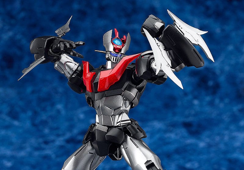 Mazinger Destroying Hell figurine Moderoid Plastic Model Kit Mazinger ZEST 14 cm