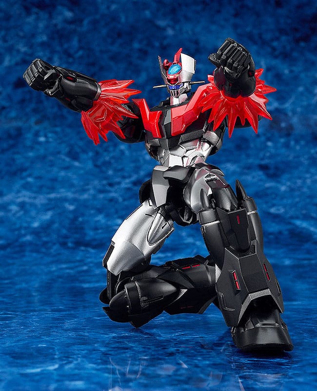 Mazinger Destroying Hell figurine Moderoid Plastic Model Kit Mazinger ZEST 14 cm