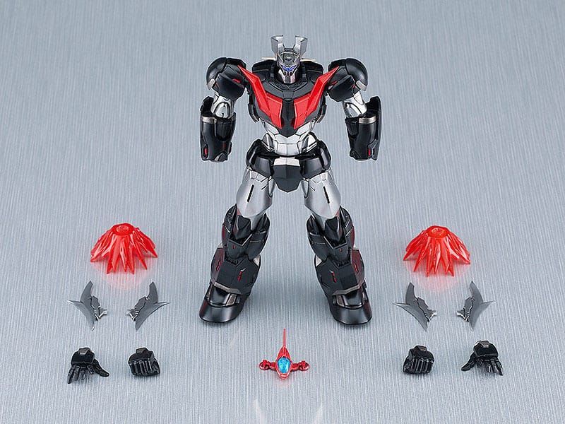 Mazinger Destroying Hell figurine Moderoid Plastic Model Kit Mazinger ZEST 14 cm