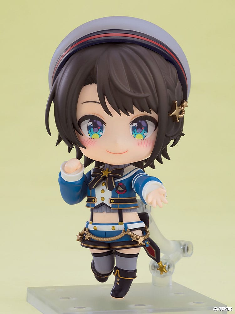 Hololive Production figurine Nendoroid Oozora Subaru: Suspender Outfit Ver. 10 cm