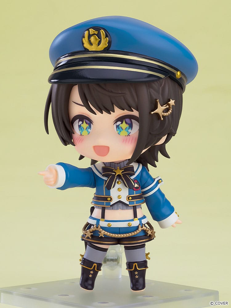 Hololive Production figurine Nendoroid Oozora Subaru: Suspender Outfit Ver. 10 cm