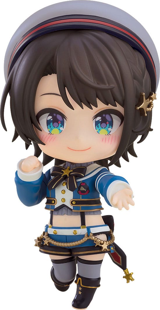 Hololive Production figurine Nendoroid Oozora Subaru: Suspender Outfit Ver. 10 cm