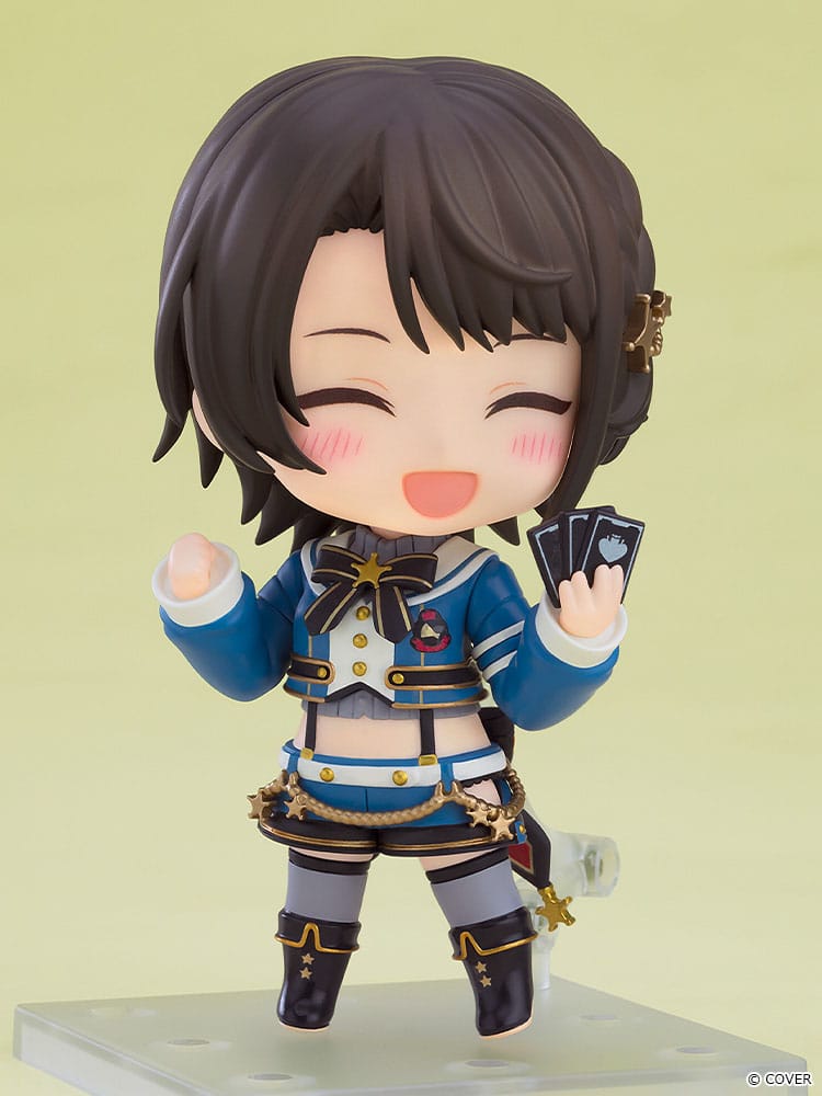 Hololive Production figurine Nendoroid Oozora Subaru: Suspender Outfit Ver. 10 cm