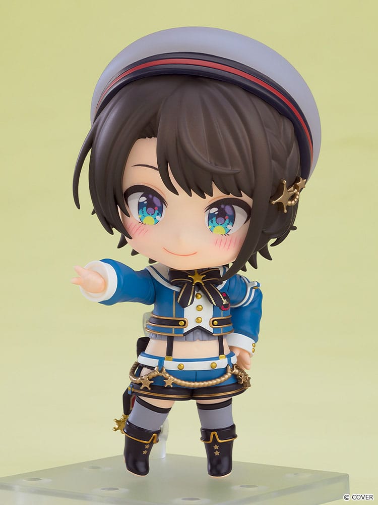 Hololive Production figurine Nendoroid Oozora Subaru: Suspender Outfit Ver. 10 cm