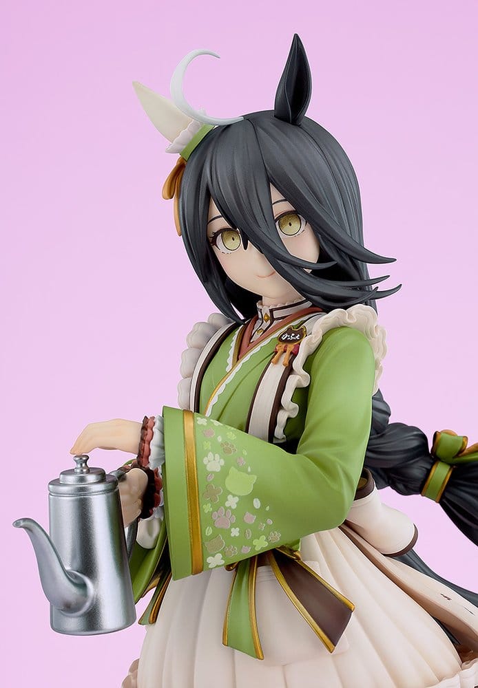 Uma Musume Pretty Derby statuette PVC 1/7 Manhattan Cafe Willow-Green Evening 24 cm