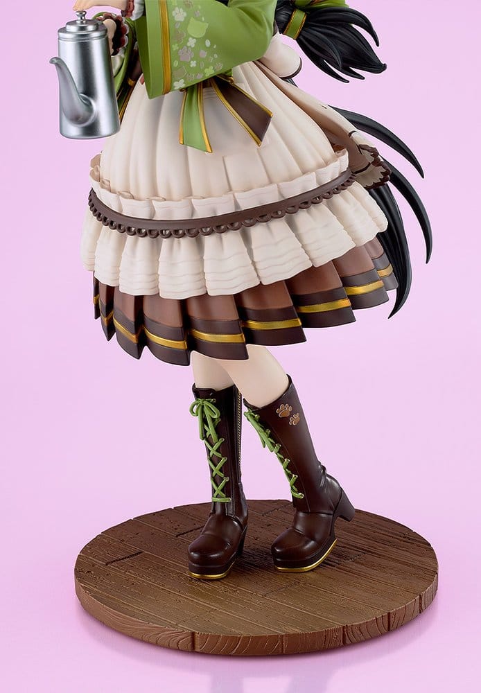 Uma Musume Pretty Derby statuette PVC 1/7 Manhattan Cafe Willow-Green Evening 24 cm