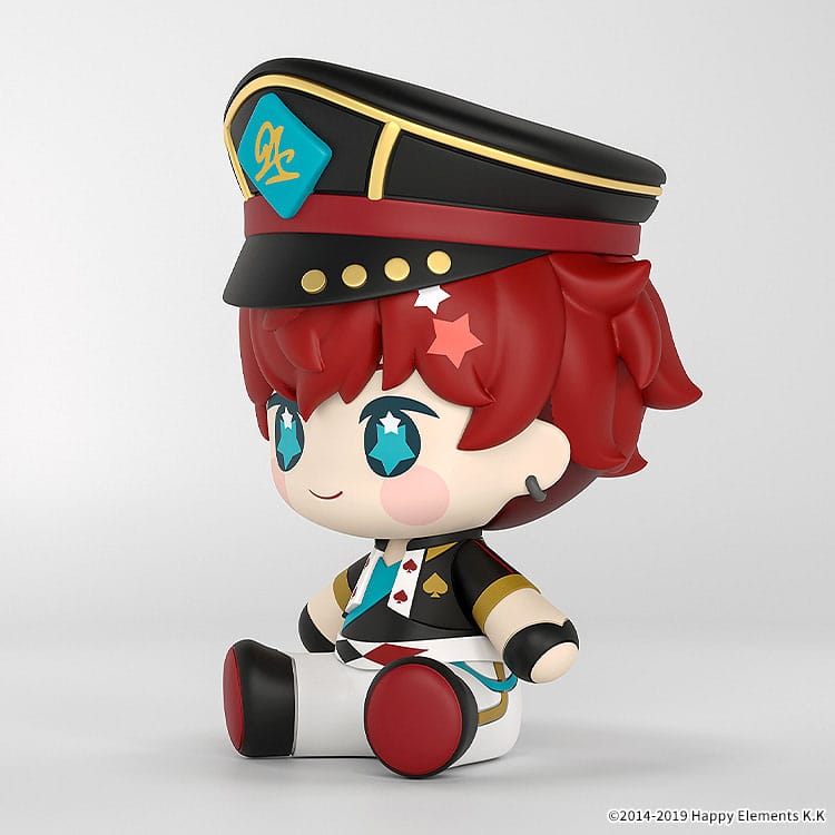 Ensemble Stars!! figurine Chibi Huggy Good Smile Hiiro Amagi 7 cm