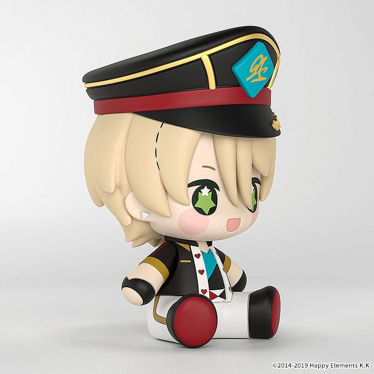 Ensemble Stars!! figurine Chibi Huggy Good Smile Aira Shiratori 7 cm