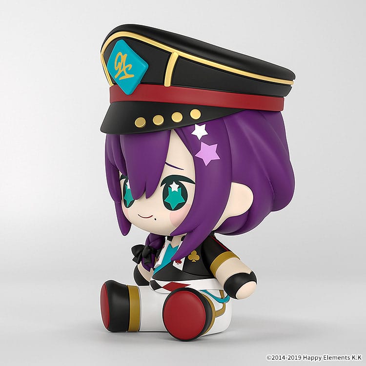 Ensemble Stars!! figurine Chibi Huggy Good Smile Mayoi Ayase 7 cm