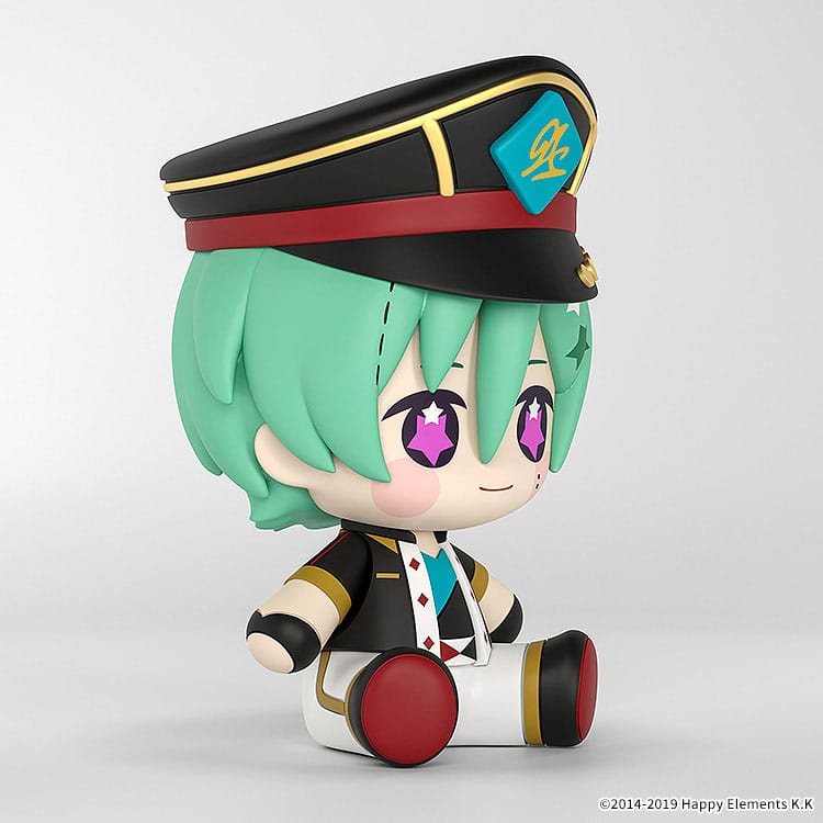 Ensemble Stars!! figurine Chibi Huggy Good Smile Tatsumi Kazehaya 7 cm