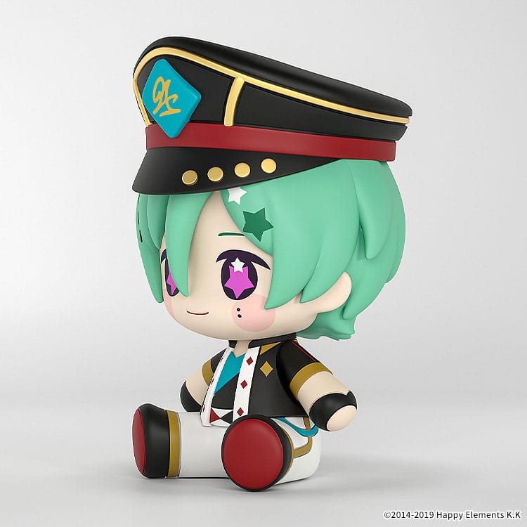 Ensemble Stars!! figurine Chibi Huggy Good Smile Tatsumi Kazehaya 7 cm