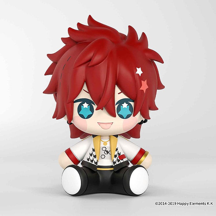 Ensemble Stars!! figurine Chibi Huggy Good Smile Rinne Amagi 7 cm