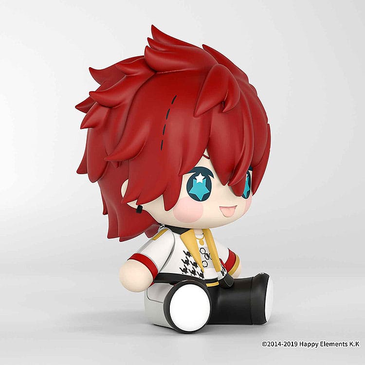 Ensemble Stars!! figurine Chibi Huggy Good Smile Rinne Amagi 7 cm