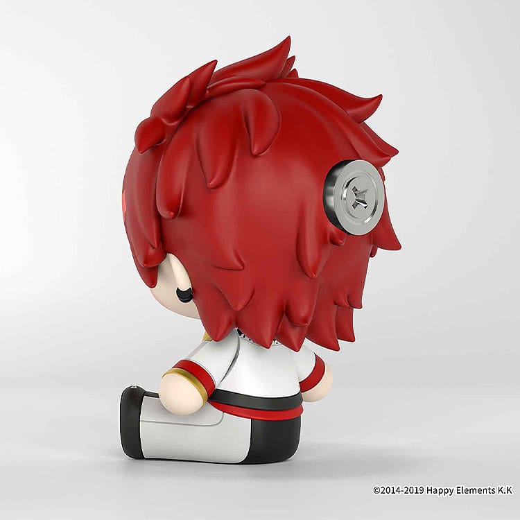 Ensemble Stars!! figurine Chibi Huggy Good Smile Rinne Amagi 7 cm