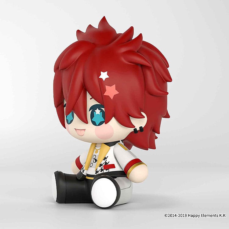 Ensemble Stars!! figurine Chibi Huggy Good Smile Rinne Amagi 7 cm