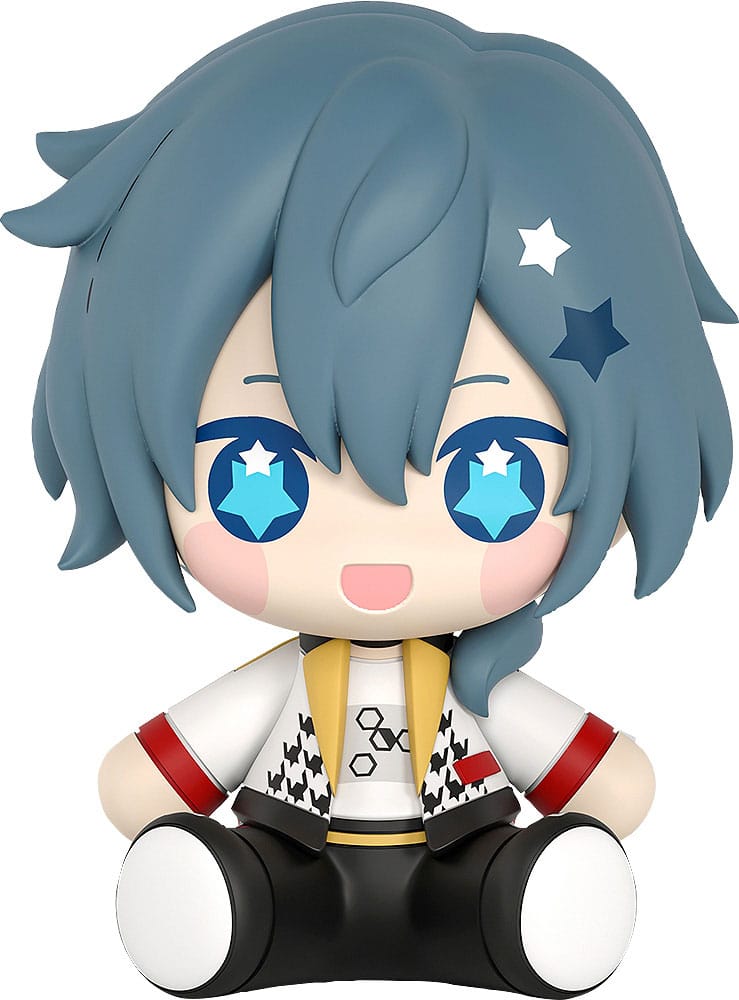 Ensemble Stars!! figurine Chibi Huggy Good Smile Niki Shiina 7 cm