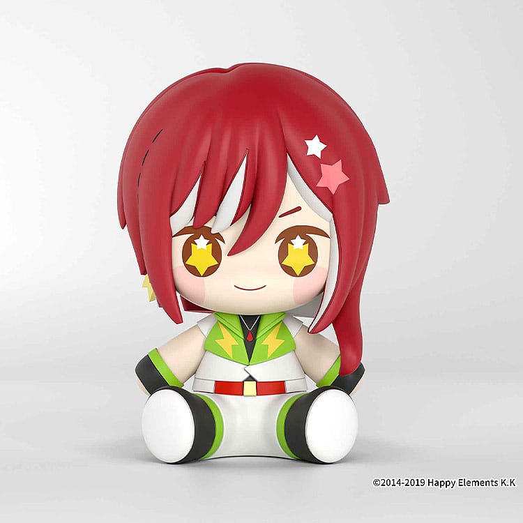 Ensemble Stars!! figurine Chibi Huggy Good Smile Natsume Sakasaki 7 cm