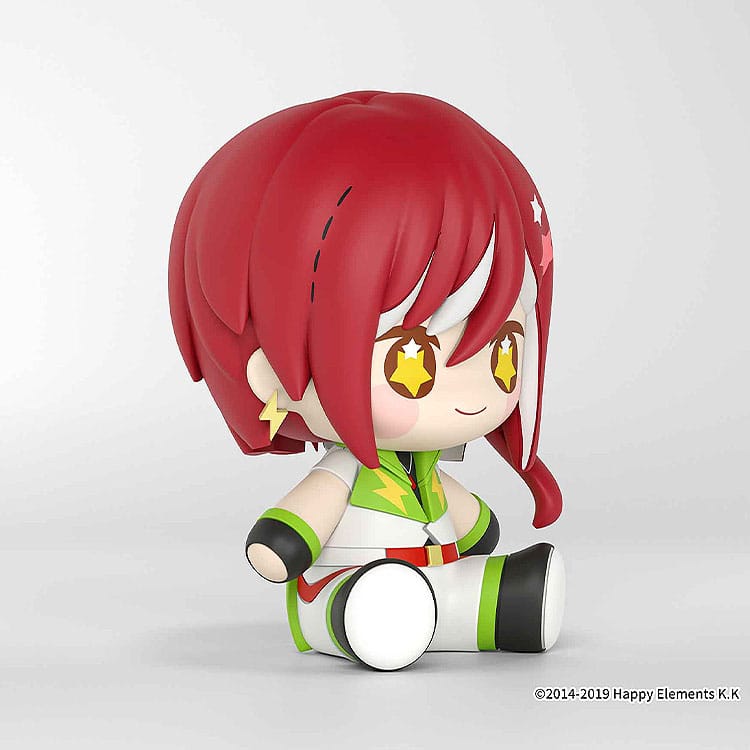 Ensemble Stars!! figurine Chibi Huggy Good Smile Natsume Sakasaki 7 cm