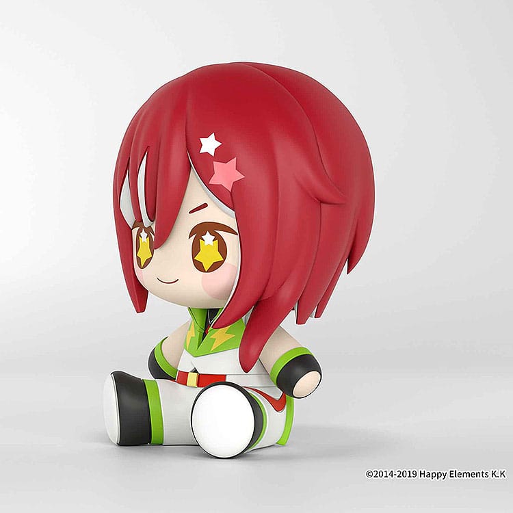 Ensemble Stars!! figurine Chibi Huggy Good Smile Natsume Sakasaki 7 cm