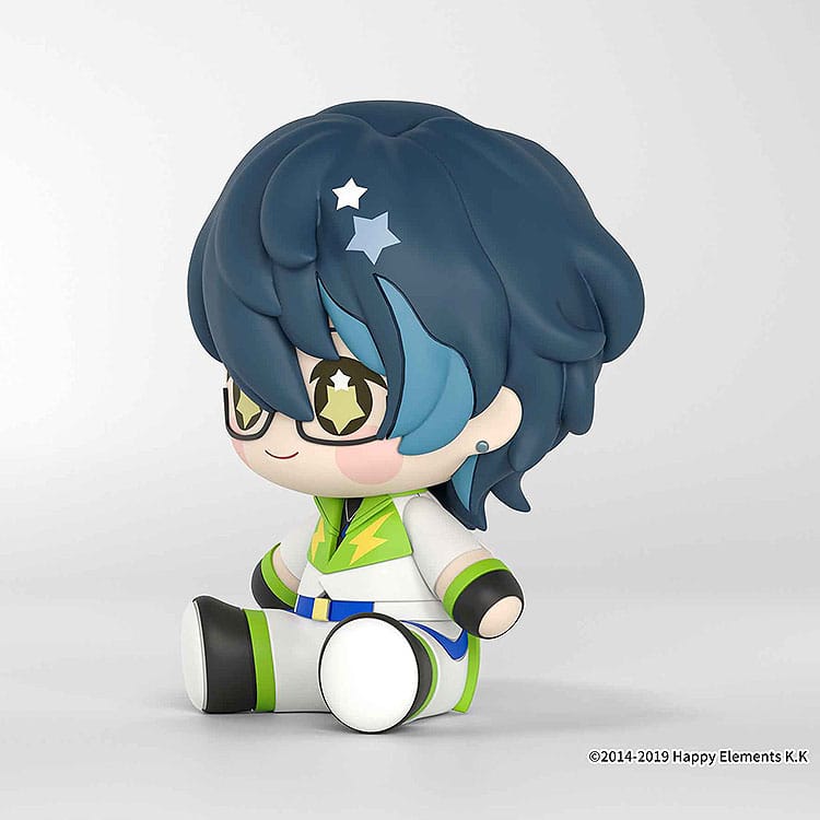 Ensemble Stars!! figurine Chibi Huggy Good Smile Tsumugi Aoba 7 cm