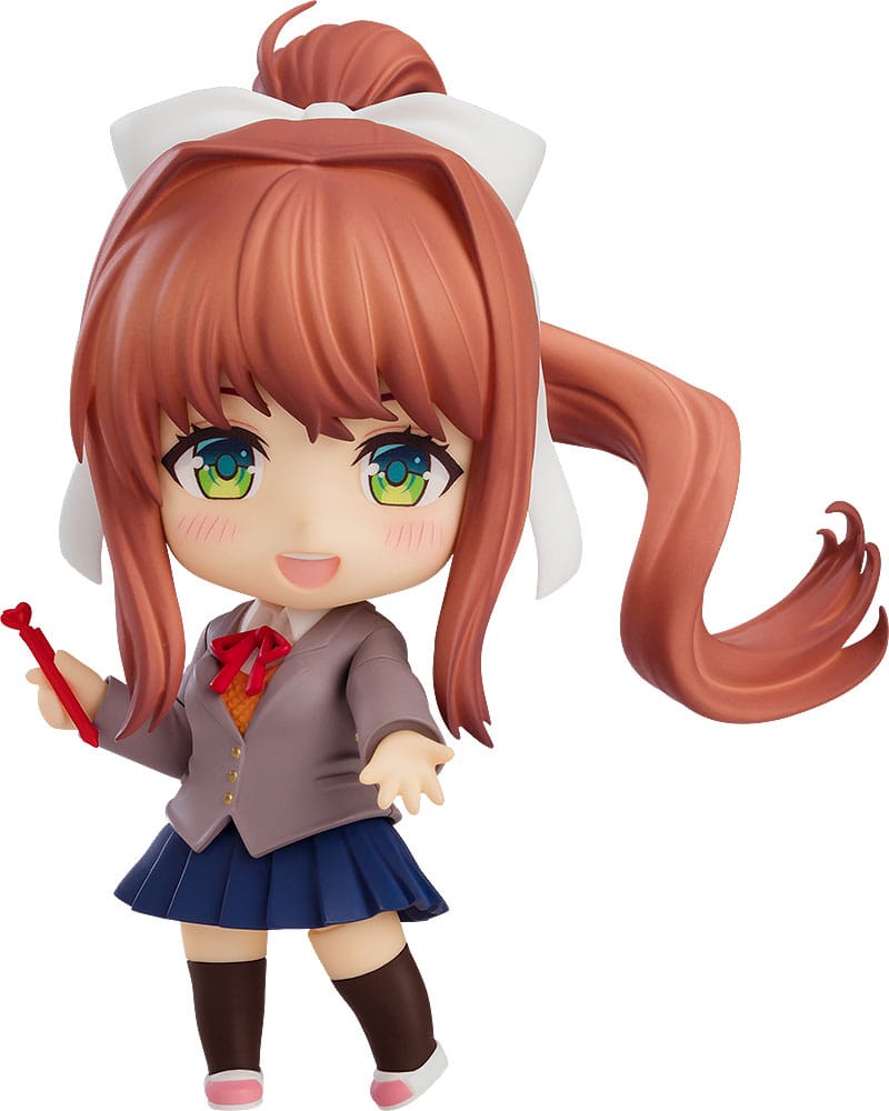 Doki Doki Literature Club! figurine Nendoroid Monika (Rerelease) 10 cm