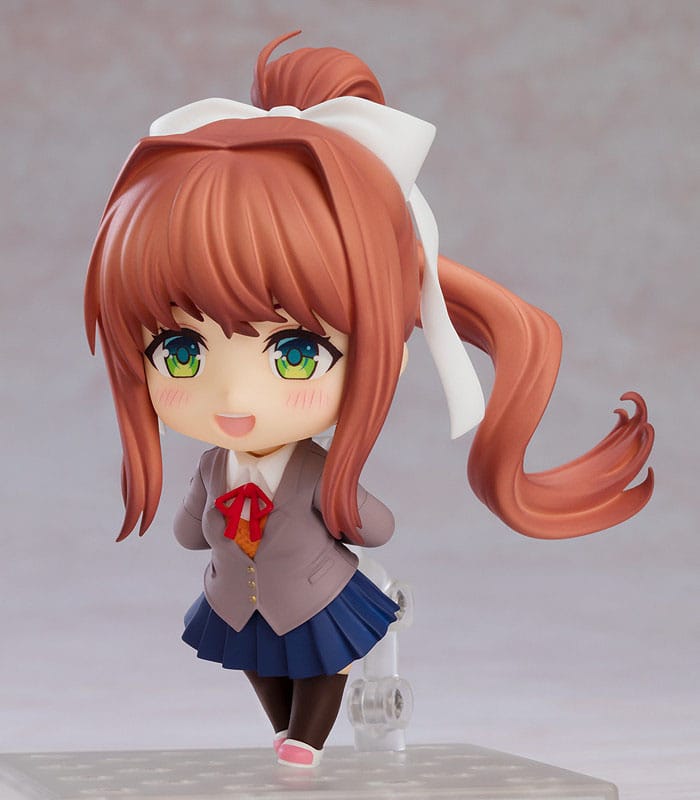 Doki Doki Literature Club! figurine Nendoroid Monika (Rerelease) 10 cm