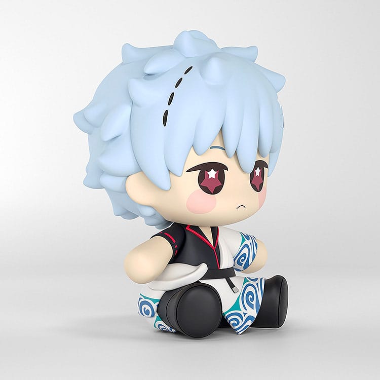 Gintama figurine Chibi Huggy Good Smile Gintoki Sakata 7 cm