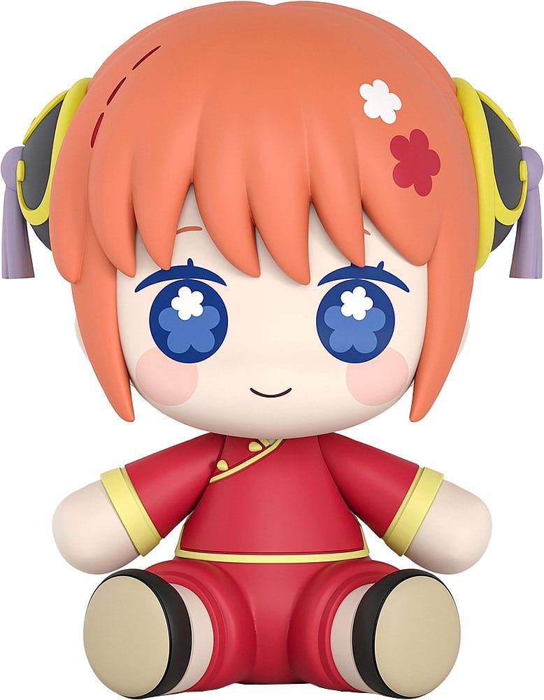 Gintama figurine Chibi Huggy Good Smile Kagura 7 cm