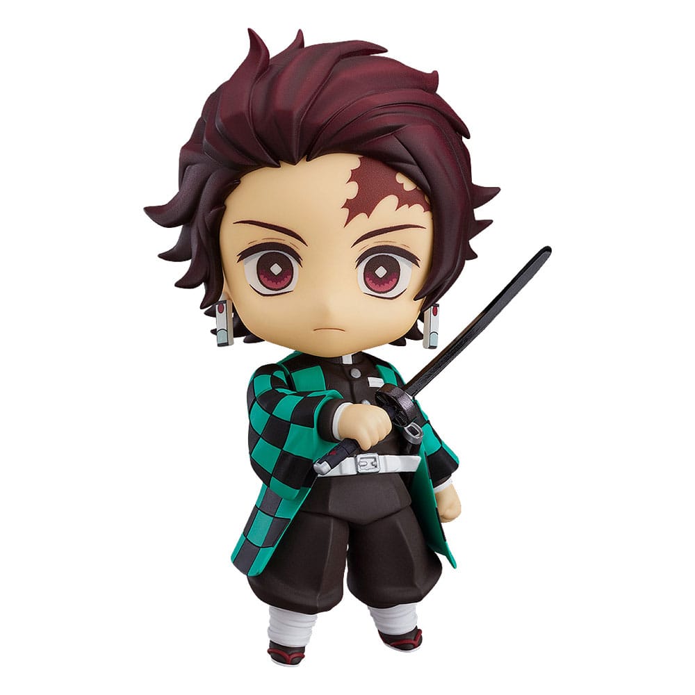 Kimetsu no Yaiba: Demon Slayer figurine Nendoroid Tanjiro Kamado 10 cm
