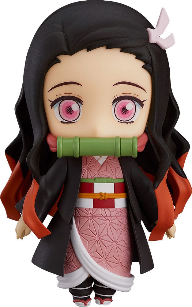 Kimetsu no Yaiba: Demon Slayer figurine Nendoroid Nezuko Kamado 10 cm