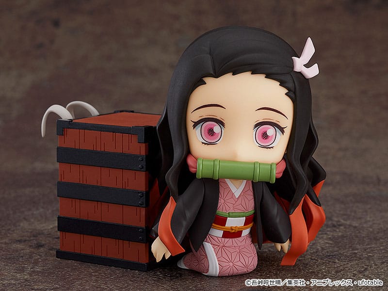 Kimetsu no Yaiba: Demon Slayer figurine Nendoroid Nezuko Kamado 10 cm