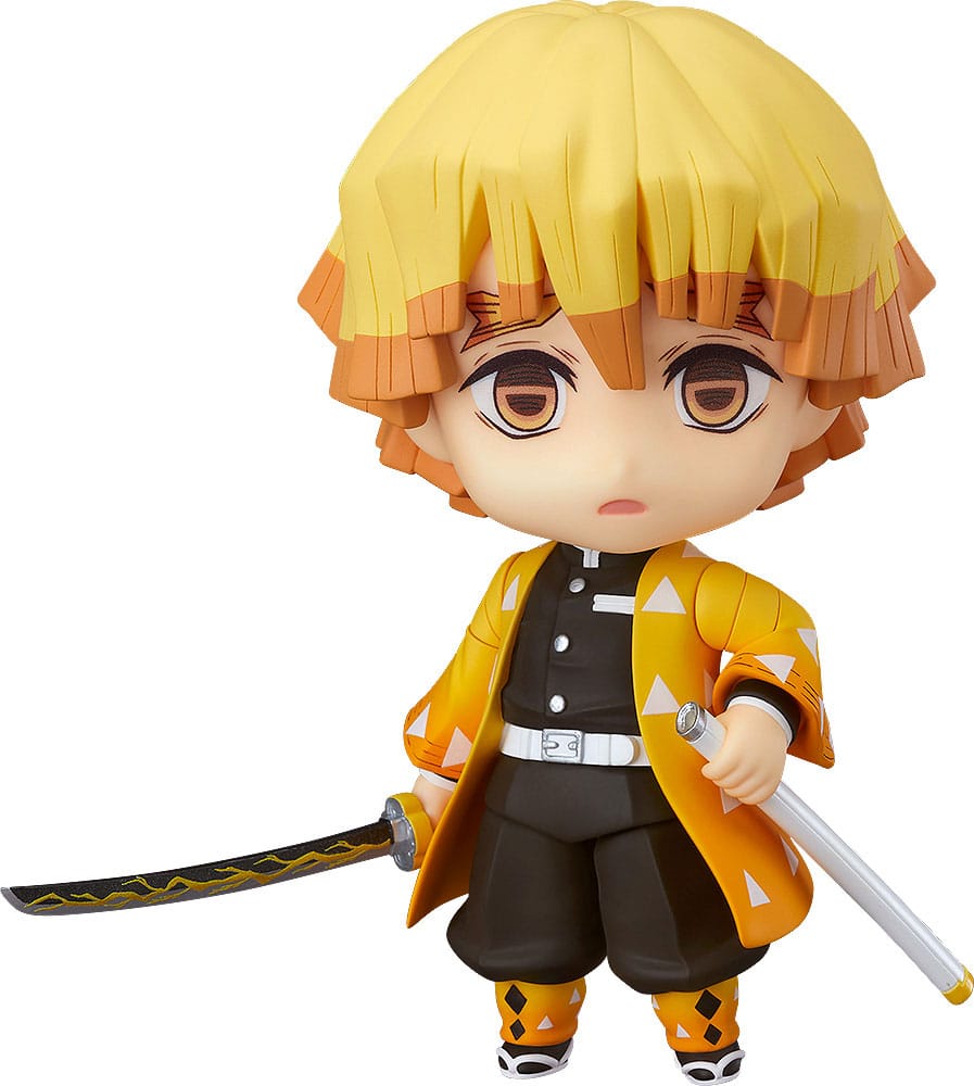 Kimetsu no Yaiba: Demon Slayer figurine Nendoroid Zenitsu Agatsuma 10 cm