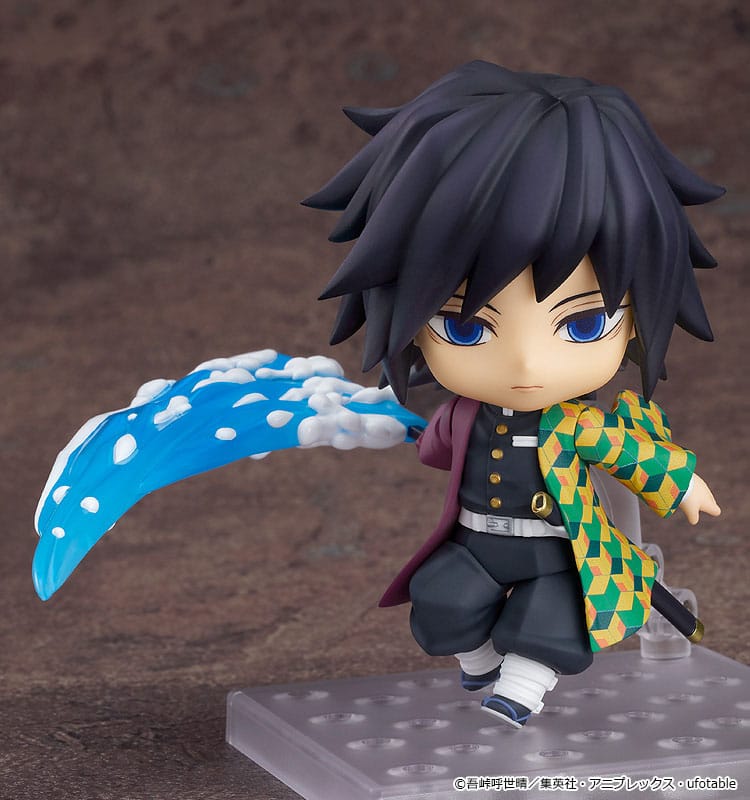 Kimetsu no Yaiba: Demon Slayer figurine Nendoroid Giyu Tomioka 10 cm