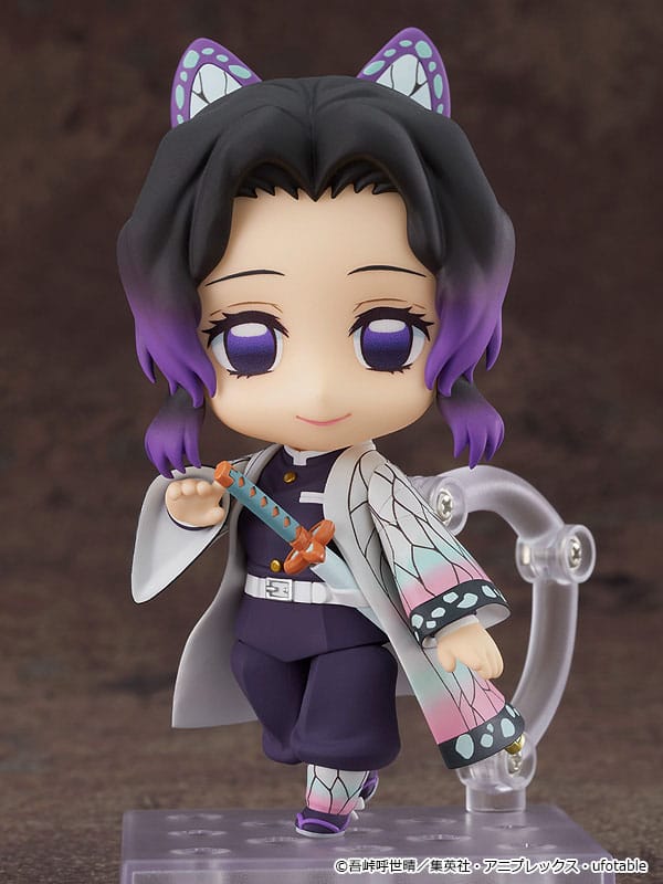 Kimetsu no Yaiba: Demon Slayer figurine Nendoroid Shinobu Kocho 10 cm