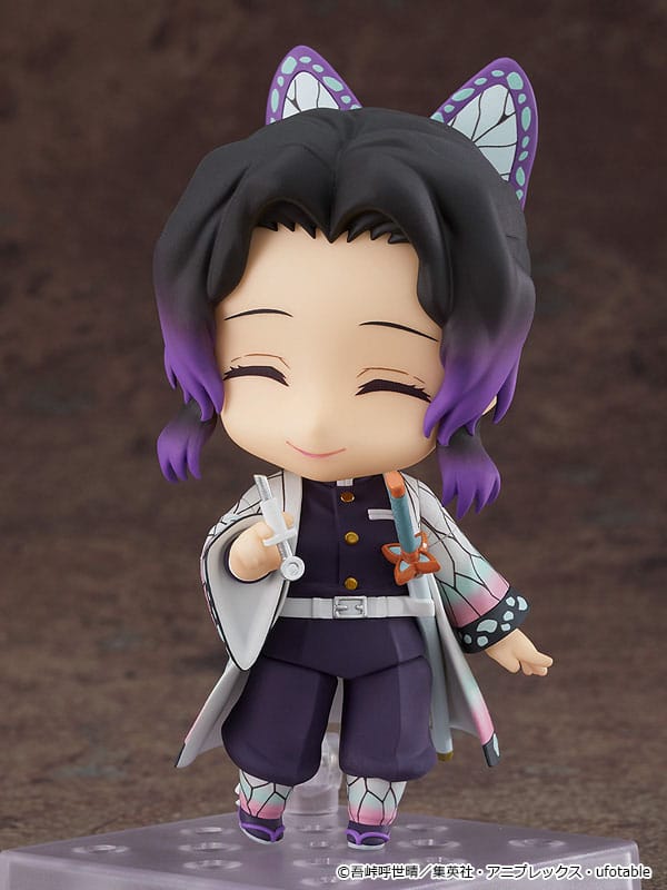 Kimetsu no Yaiba: Demon Slayer figurine Nendoroid Shinobu Kocho 10 cm