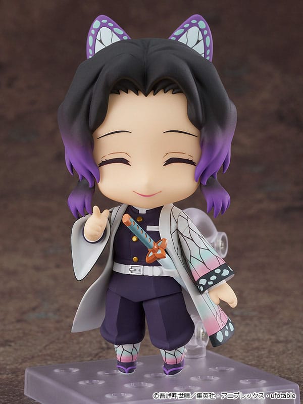 Kimetsu no Yaiba: Demon Slayer figurine Nendoroid Shinobu Kocho 10 cm