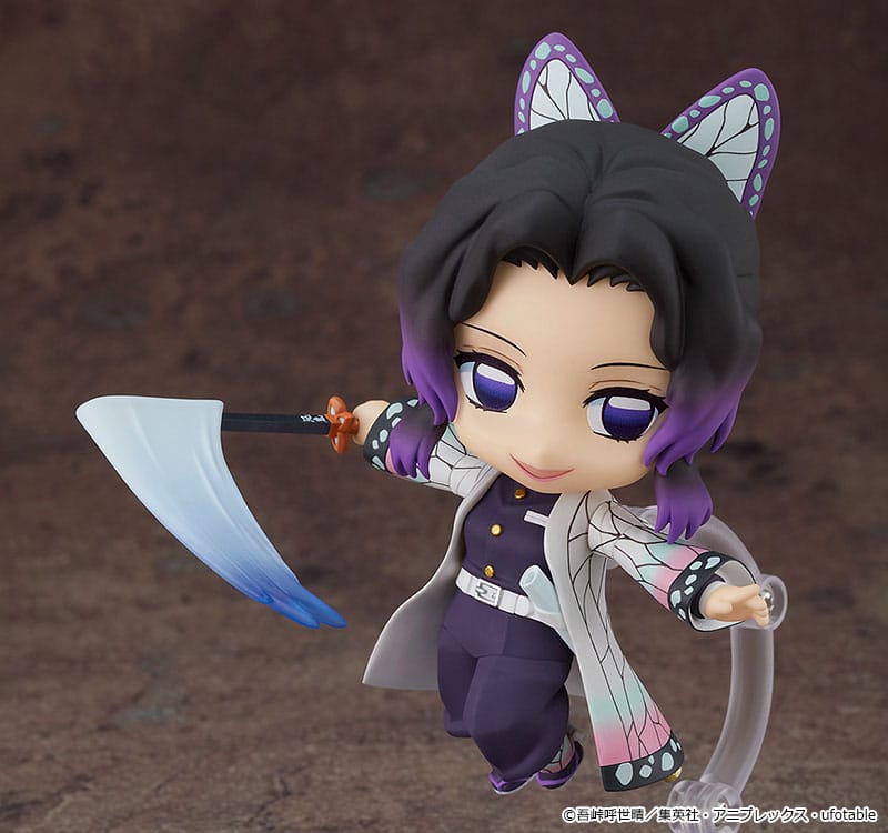 Kimetsu no Yaiba: Demon Slayer figurine Nendoroid Shinobu Kocho 10 cm