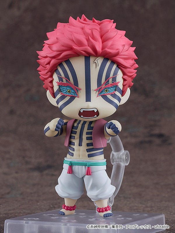 Kimetsu no Yaiba: Demon Slayer figurine Nendoroid Akaza 10 cm
